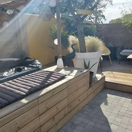 Le Spa Parmentine, Jacuzzi Hammam Villa Rochefort  Exterior photo