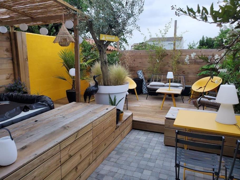 Holiday home Le Spa Parmentine, Jacuzzi Hammam Rochefort (Charente-Maritime)