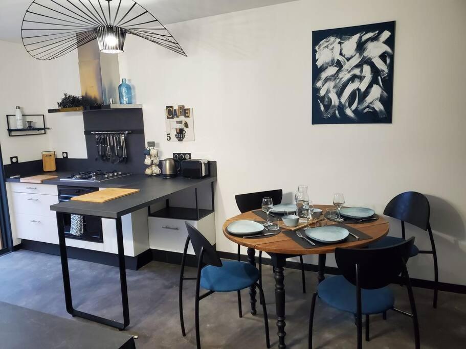 Le Spa Parmentine, Jacuzzi Hammam Holiday home