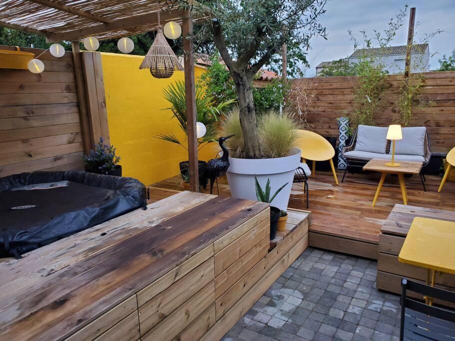 Le Spa Parmentine, Jacuzzi Hammam Rochefort (Charente-Maritime)