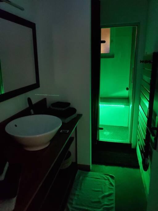 Le Spa Parmentine, Jacuzzi Hammam