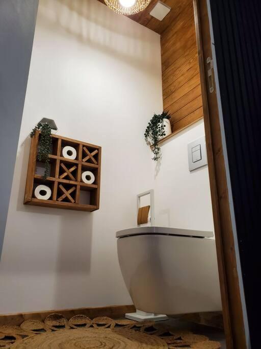 Le Spa Parmentine, Jacuzzi Hammam * Rochefort (Charente-Maritime)